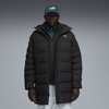 PUMA Mono Hooded Parka Men, Clothing, Black, XXS