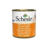 SCHESIR Vlažna hrana za pse, Tuna i šargarepa, 285g