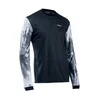 Mens NorthWave Enduro Jrs Ls Black/Anthracite Cycling Jersey