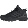 Adidas TERREX SKYCHASER MID GTX, muške plannarske cipele, crna NJZ28