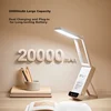 BULL Stona LED lampa, 5-10W, Bela