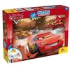 Lisciani Slagalica 2u1 - Složi i Oboji - Cars 250 delova 48106
