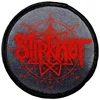 Slipknot Logo & Nonagram Iron-On Patch