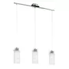Eglo 93542 - LED viseće svetlo OLVERO 3xGX53/7W/230V