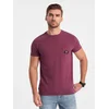 Ombre Clothing Majica 809170 Roza