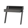 Hanah Home Anthracite Radni sto 94x91x50cm, Sivi