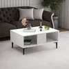 Hanah Home Klub sto Felix, 90x40.6x60 cm, Beli
