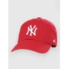 47Brand Mlb Yankees 47 Clean Up Kids Cap red