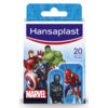 Hansaplast Disney Marvel, obliži za otroke, 20 obližev