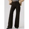 LEVIS ® Kavbojke LOOSE BOOT rjava
