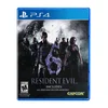 Resident Evil 6 HD (PS4)