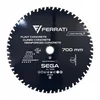 Diamantno rezilo Sega 700 mm