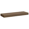 vidaXL Blazina za klop - 1 kos VUGHT 100% poliester Taupe