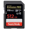 SanDisk SDXC 512GB Extreme Pro 200MB/s V30 UHS-I Class10 U3 V30