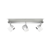 Philips 50148/11/P1 - LED spot svetiljka FLOAT 3xLED/4,5W/230V