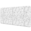 Decormat Namizna podloga Simple triangles