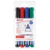 Marker za bijelu ploču 1-5mm edding 363/4boje blister