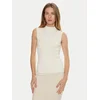 Marciano Guess Bluza 4YGR27 5613Z Kremna Regular Fit