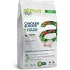 ALLEVA Suva hrana za pse Holistic piletina i pačetina sa aloe verom i žen šenom 2kg