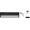 Yamaha P-525B Basic SET Digitalni stage piano Black