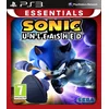 SEGA Sonic Unleashed, PS3