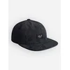 REELL Flat 6-Panel Cap midnight grey cord