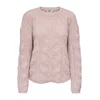 ONLY Pulover pastelno lila