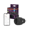 Osram - Pametna spoljna utičnica SMART+ SCHUKO 3680W/230V/16A IP44