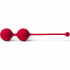 Whoop.de.doo Venus Balls Light vaginalne kroglice Red 17 cm