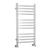 Sapho - Kupatilski radijator METRO 89x45 cm sjajni hrom