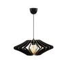 Opviq Luster MDF 170, Crni