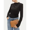 Ročna torba Nine West CEO-CHARLOTTE-I-S22558 Rjava