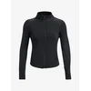 UNDER ARMOUR Športna jopa na zadrgo Meridian, črna