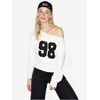 Bianco Lucci Bluza Blusen bela