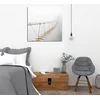 Wallity Slika na platnu 45x45cm