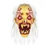 Korbi Profesionalna lateks maska Zombie Blondinka