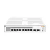 HPE Aruba Instant On 1930 8G Class4 PoE 2SFP 124W Switch (JL681A)