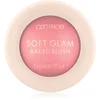 Catrice Soft Glam Rdečilo za posvetlitev odtenek 040 Midnight Berry 5.6 g