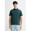 Bombažen polo Calvin Klein