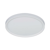 Fulgur 42361 - LED stropna svetiljka NOMY LED/24W/230V, prečnik 30 cm, bela