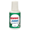 Kores Korektor Kores Aqua, 20ml, 1/12