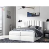 Boxspring postelja Lindos - 160x200 cm