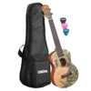 Tenorski ukulele Leafy Art Series Cascha