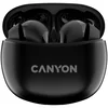 CANYON headset TWS-5 Black