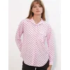 Bigdart Bluza Hemden svetlo roza