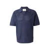 JACK & JONES Majica JPRBLUOLIVER nočno modra