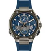 Bulova 98B357 Precisionist Chronograph Mens Watch 46mm 30ATM
