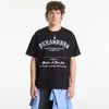 Majice PLEASURES Degree T-Shirt Black S