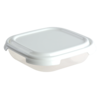 Plastična posuda Frigo Basic 0,5l, Bela