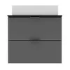 Umivaonik sa ormarićem Stance Compact Moon 60 Pino Art (1077)
